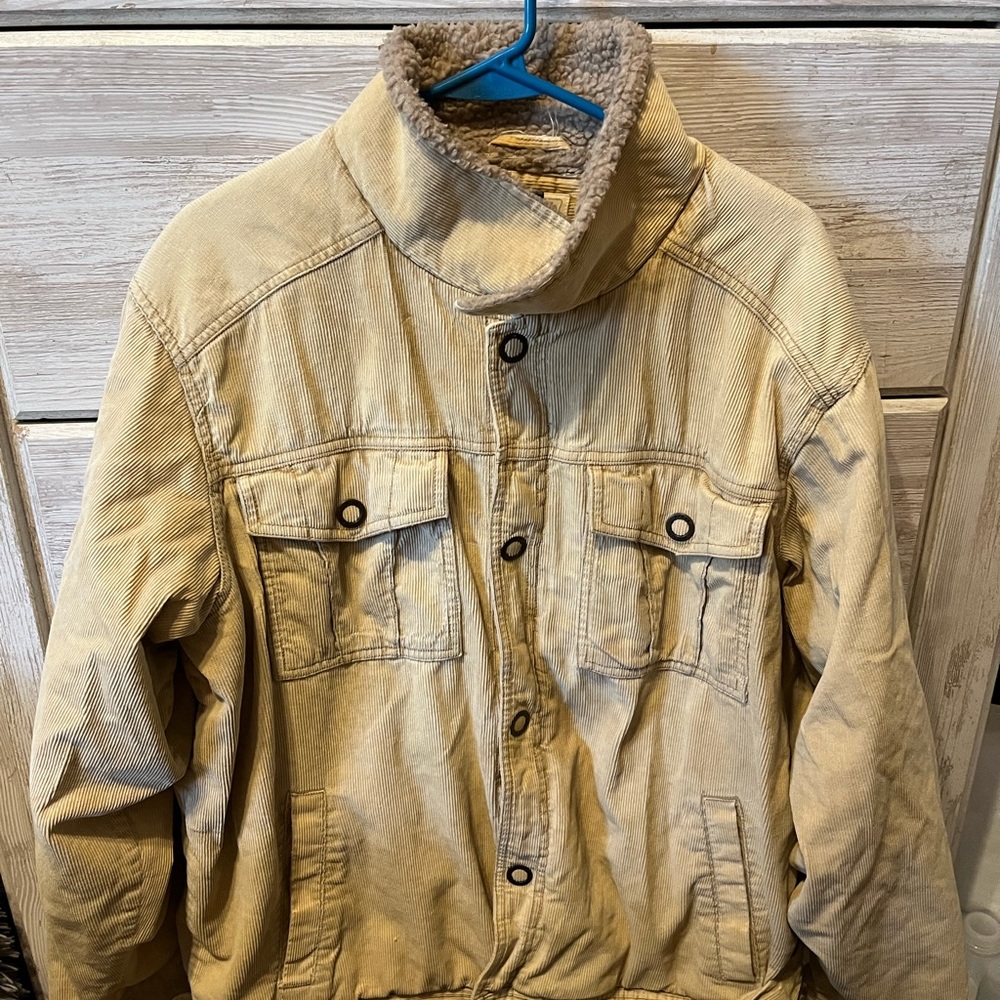 Urban up coat